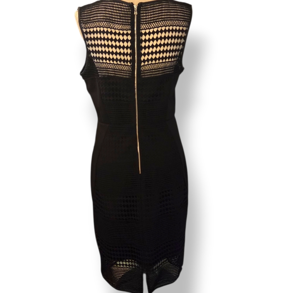 JAX Sleeveless SheathDress - Picture 5 of 9